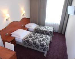 Hotel KRAKUS Cracovia alojamiento restaurante parque acuático de vacaciones en Cracovia